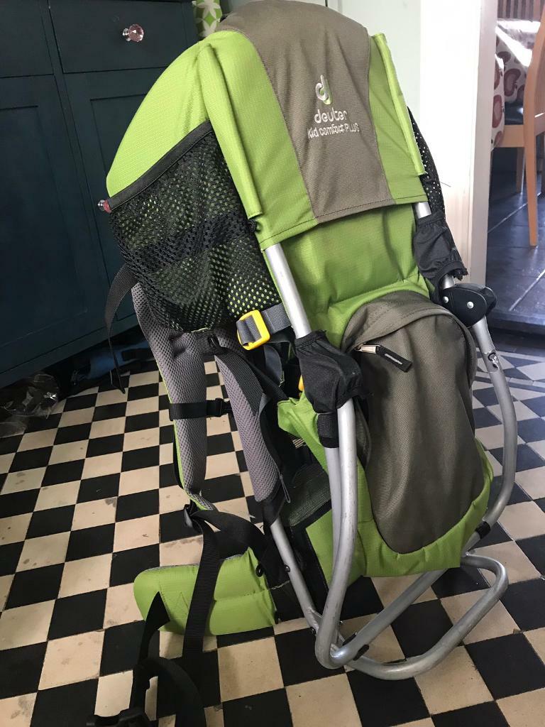 deuter kid carrier plus